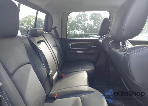 2017 Ram 1500 Laramie 4X2 5'7 Box из США, поврежденный, VIN 1C6RR6NT5HS630364